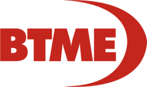 BTME (BIGGA Turf Management Exhibition) logo