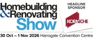 Northern Homebuilding & Renovating Show logo