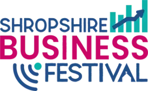 Shropshire Business Festival logo